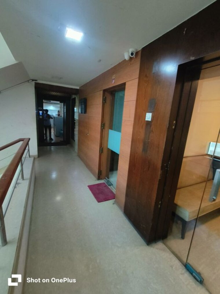 Exterior View, terminal-9 Commercial Office Space 1181 Sq.Ft. In Vile Parle East Mumbai 9683019