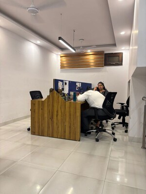 Team Area in  Office Space at Jangpura – for Rent