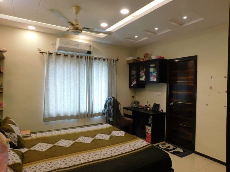 Bedroom, salarpuria-sattva-greenage 3 Bedroom 1890 Sq.Ft. Apartment In Hosur Road Bangalore 9683131