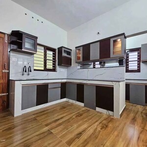 Kitchen in 2 BHK Villa at Samethanahalli – for Sale