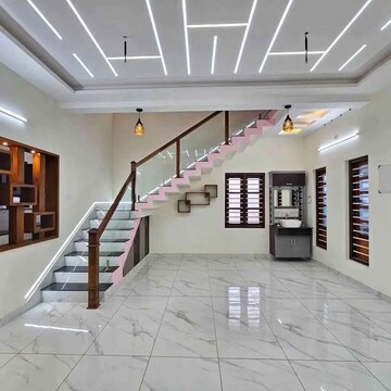 2 BHK Villa – Exterior View View at Samethanahalli - for Sale