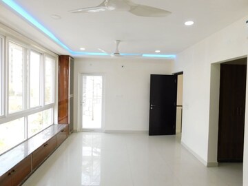 Building Lobby in 4 BHK Villa at Nallagandla – for Rent