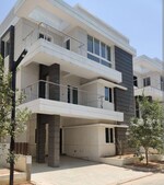 4 BHK + Pooja Room,Study Room,Extra Room 4000 Sq.Ft. Villa in Nallagandla