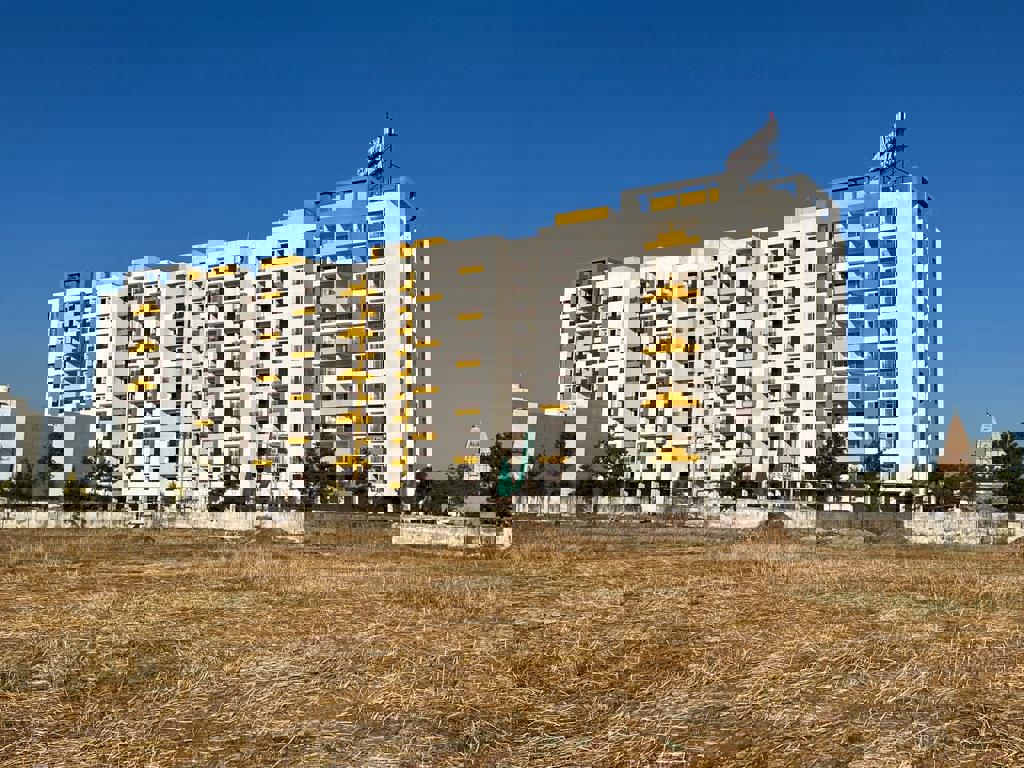 3 BHK Apartment For Rent in Arandia