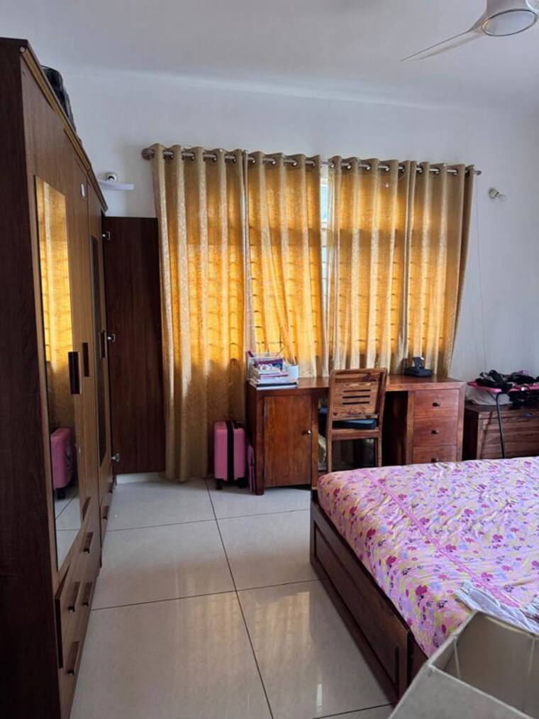 Bedroom, prestige-lakeside-habitat 3 Bedroom 2280 Sq.Ft. Apartment In Varthur Bangalore 9683200