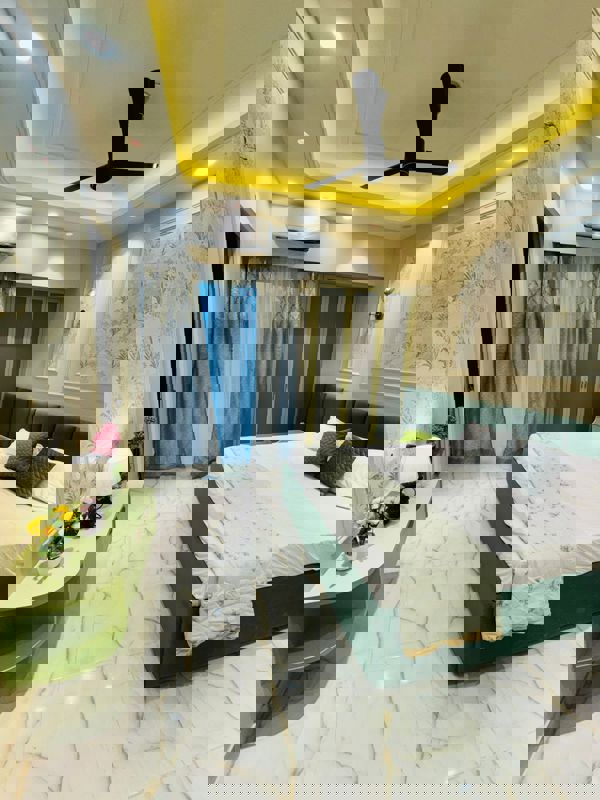 3 BHK + Pooja Room Apartment For Sale in Vihaan Wisteria