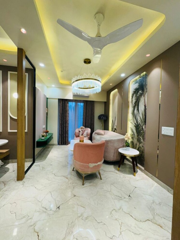 Living Room, vihaan-wisteria 3 Bedroom 1350 Sq.Ft. Apartment In Sector 1 Greater Noida Greater Noida 9683203