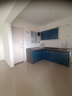 Kitchen in 2 BHK Apartment at Mayuri Infinity, Undri – for Rent