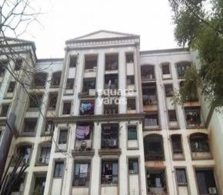 Exterior View, satellite-garden 1 Bedroom 595 Sq.Ft. Apartment In Goregaon East Mumbai 9683240