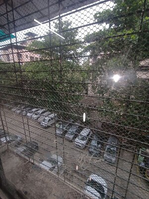 Plot Area in 1 BHK Apartment at Kashish Park Apartment, Lal Bahadur Shastri Road – for Rent