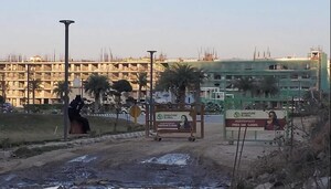 3 BHK Apartment – Exterior View View at Signature Global City 93, Sector 93 - for Sale