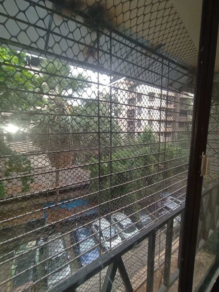 Balcony, kashish-park-apartment 1 Bedroom 477 Sq.Ft. Apartment In Lal Bahadur Shastri Road Thane 9683277