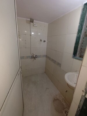 Bathroom in 1 BHK Apartment at Kashish Park Apartment, Lal Bahadur Shastri Road – for Rent
