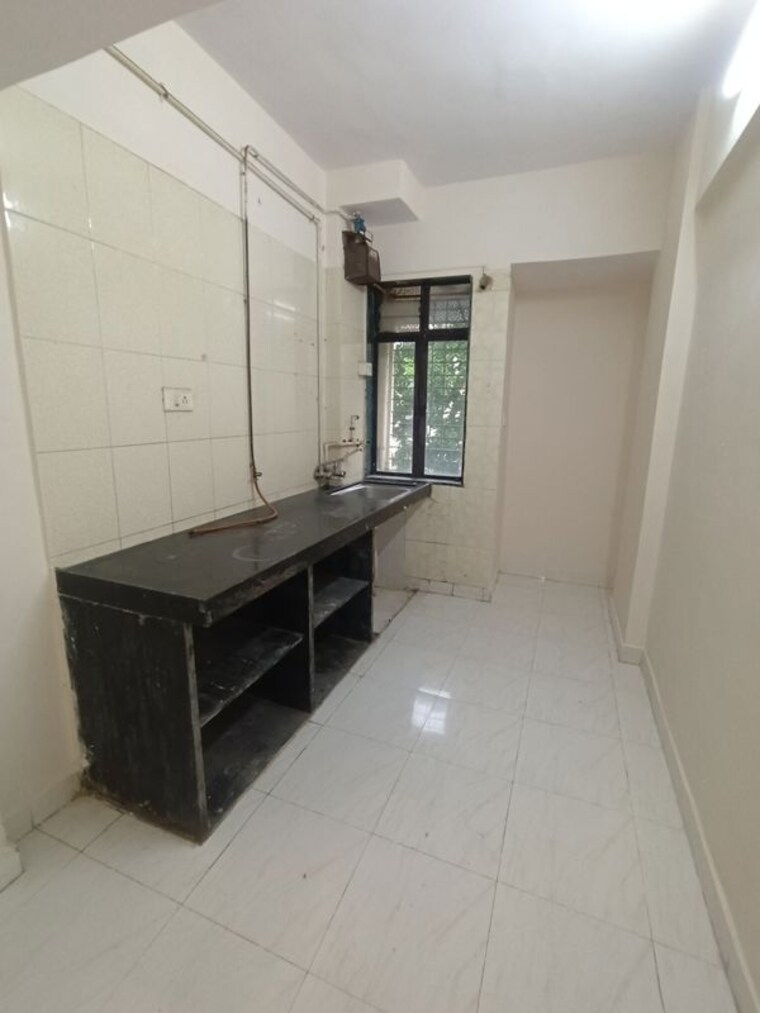 Kitchen, kashish-park-apartment 1 Bedroom 459 Sq.Ft. Apartment In Lal Bahadur Shastri Road Thane 9683280