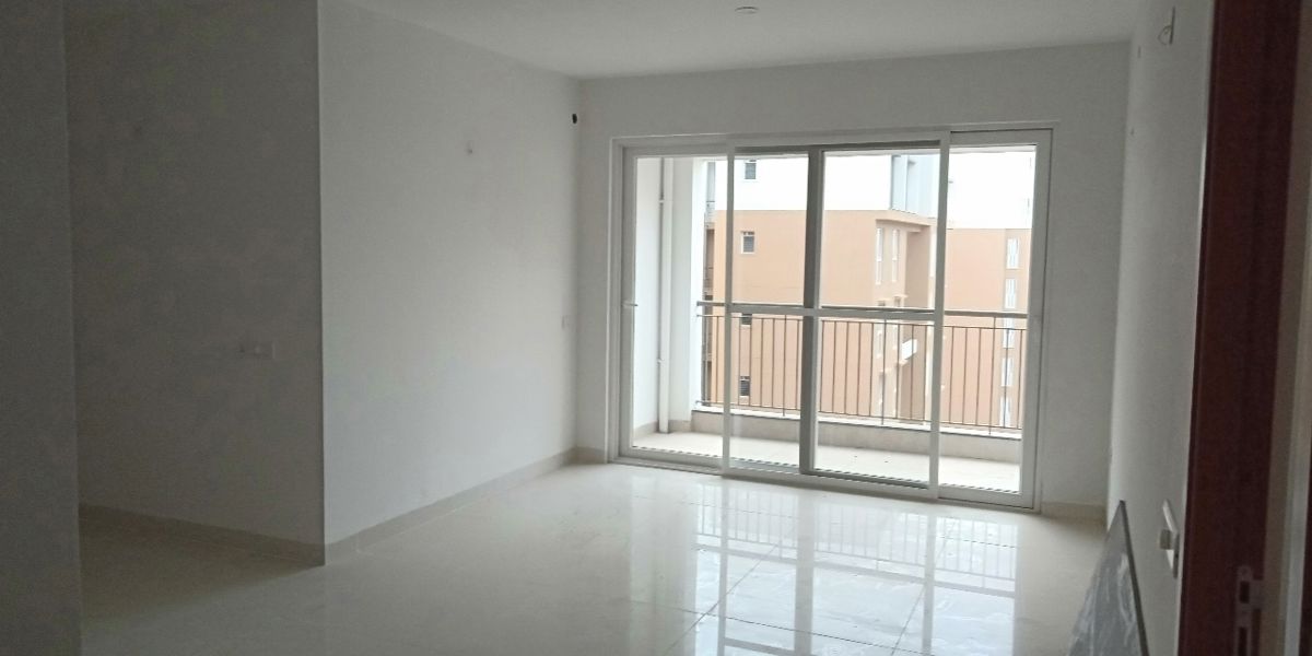 3 BHK + Extra Room 1590 Sq.Ft. Apartment in SNN Raj GreenBay