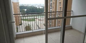 Balcony in 3 BHK Apartment at SNN Raj GreenBay, Electronic City Phase ii – for Sale