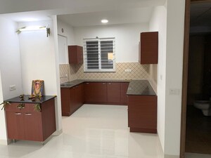 Kitchen in 3 BHK Apartment at SNN Raj GreenBay, Electronic City Phase ii – for Sale