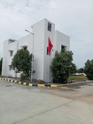 2 BHK Villa – Exterior View View at Chengalpattu - for Sale