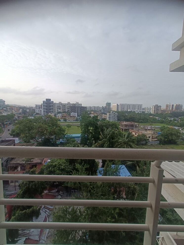 Balcony, arv-royale 2 Bedroom 799 Sq.Ft. Apartment In Hadapsar Pune 9683346