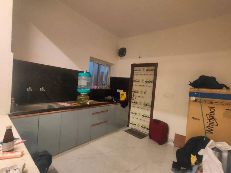 Kitchen, madhapur 2 Bedroom 1180 Sq.Ft. Apartment In Madhapur Hyderabad 9683468