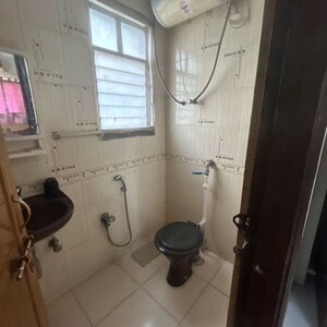 Bathroom in 2 BHK Apartment at Neco Gardens, Viman Nagar – for Rent