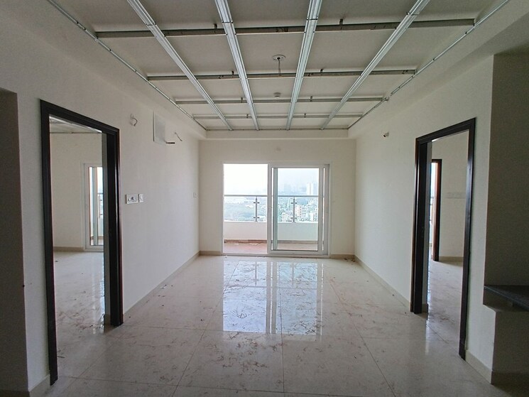 Living Room, lansum-el-dorado 3 Bedroom 1860 Sq.Ft. Apartment In Narsingi Hyderabad 9683522