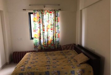Bedroom in 2 BHK Apartment at Raheja Vistas Phase 3, Mohammadwadi – for Rent