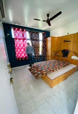 Master Bedroom in 1 BHK Apartment at Mayfair Eleganza Phase II, Kondhwa – for Rent