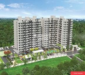 1 BHK Apartment For Rent in Lushlife Impero