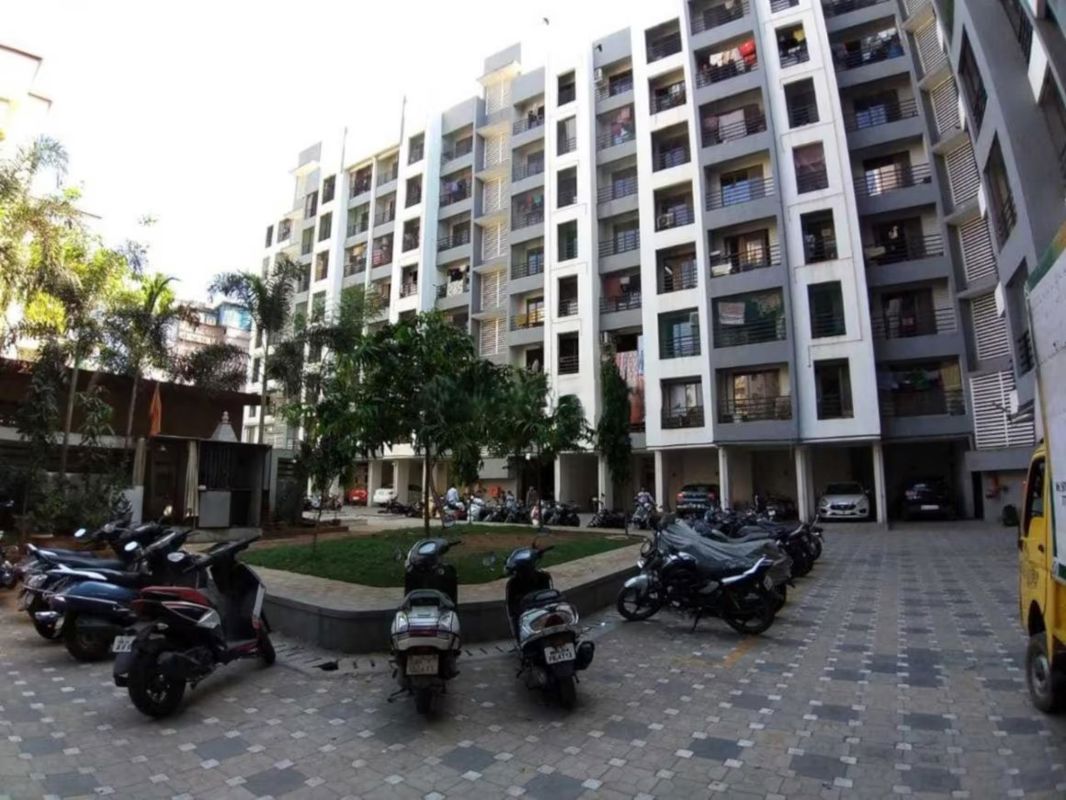 1 BHK Apartment For Sale in Seven Eleven Regency