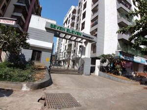 1 BHK Apartment – Exterior View View at Seven Eleven Regency, Mira Road - for Sale