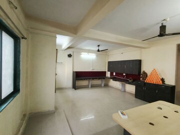 Living Room in 1 BHK Apartment at Pimple Saudagar – for Rent