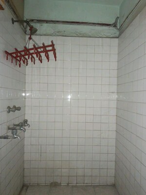 Bathroom in 1 BHK Builder Floor at Vasai West – for Sale