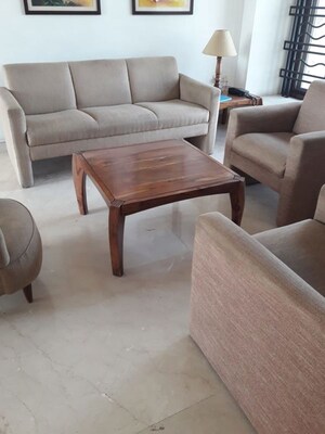 Bedroom in 3 BHK Apartment at Gamdevi – for Sale