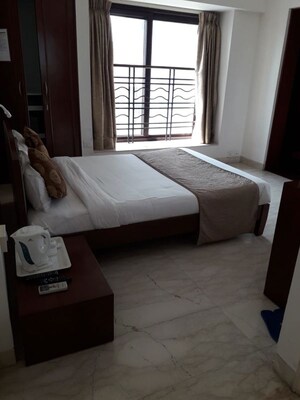 Bedroom in 3 BHK Apartment at Gamdevi – for Sale