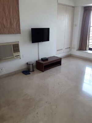 Living Room in 3 BHK Apartment at Gamdevi – for Sale