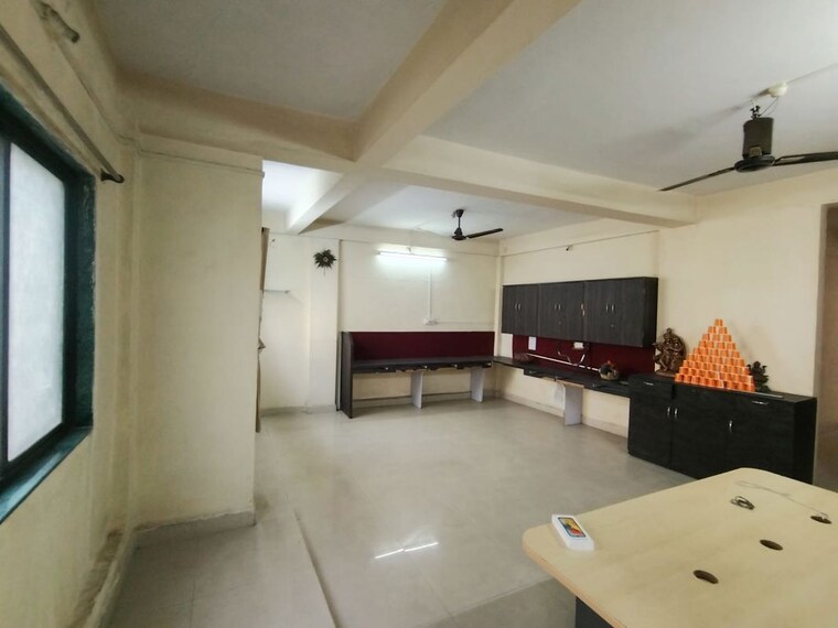 Living Room, shivam-chs-pimple-saudagar 1 Bedroom 575 Sq.Ft. Apartment In Pimple Saudagar Pune 9683856