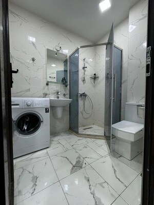 Bathroom in 2 BHK Builder Floor at Kaman – for Sale