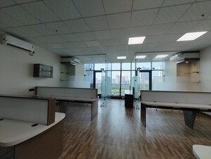 Team Area in  Office Space at DAH Greentech NX One, Tech Zone 4 Greater Noida – for Rent