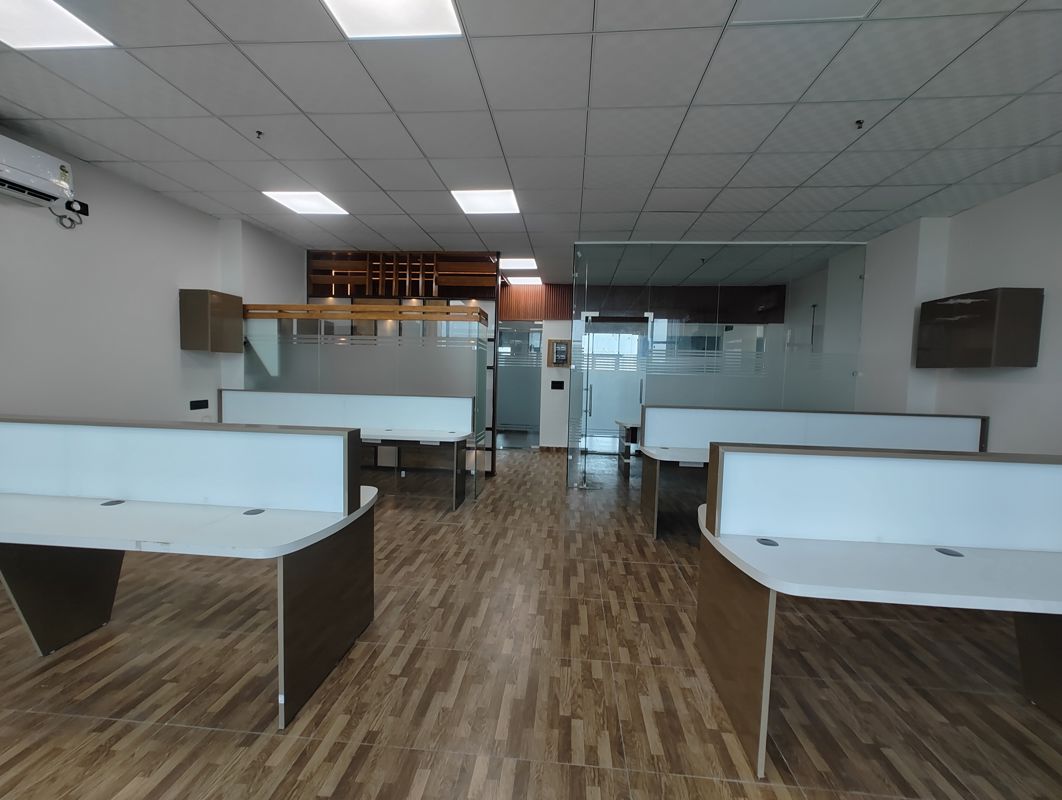 Office Space For Rent in DAH Greentech NX One
