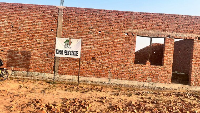 Exterior View, tashkand marg  200 Sq.Yd. Plot In Tashkand Marg Allahabad 9683967