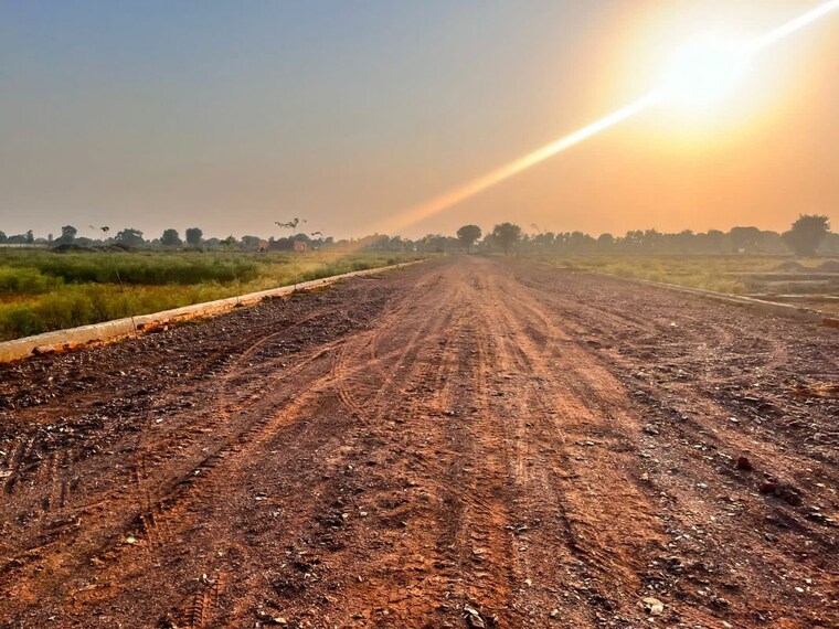 undefined, tashkand marg  200 Sq.Yd. Plot In Tashkand Marg Allahabad 9683967