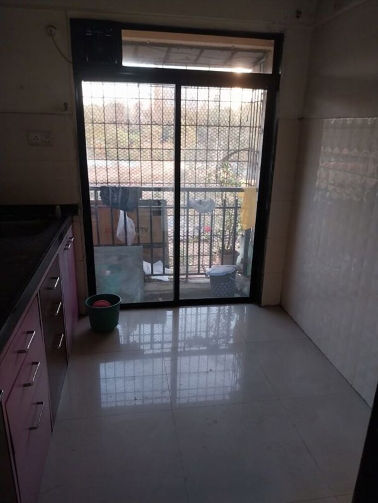 Kitchen, kopar khairane 1 Bedroom 400 Sq.Ft. Apartment In Kopar Khairane Navi Mumbai 9684074