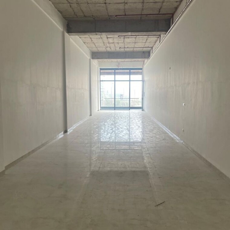 Exterior View, international airport road Commercial Showroom 1395 Sq.Ft. In International Airport Road Zirakpur 9683866