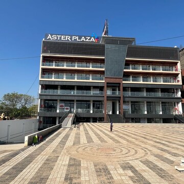  Showroom – Exterior View View at International Airport Road - for Rent