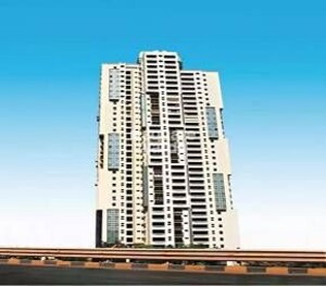3 BHK Apartment – Exterior View View at Mittal Phoenix Towers, Lower Parel - for Sale