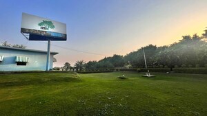  Plot – Garden View at Tashkand Marg - for Sale