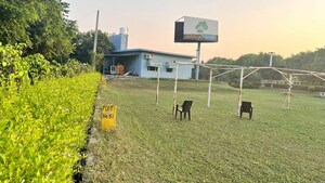  Plot – Garden View at Tashkand Marg - for Sale