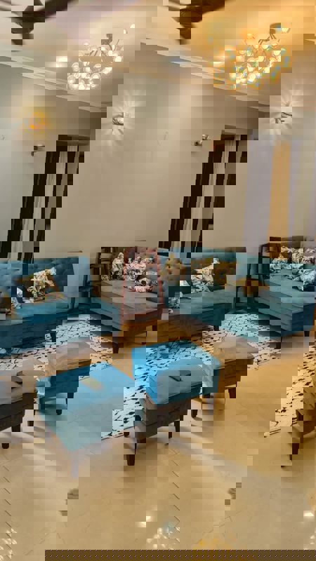 2 BHK + Pooja Room Apartment For Rent in Tata La Vida