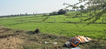 Plot Area in  Land at Jewar – for Sale